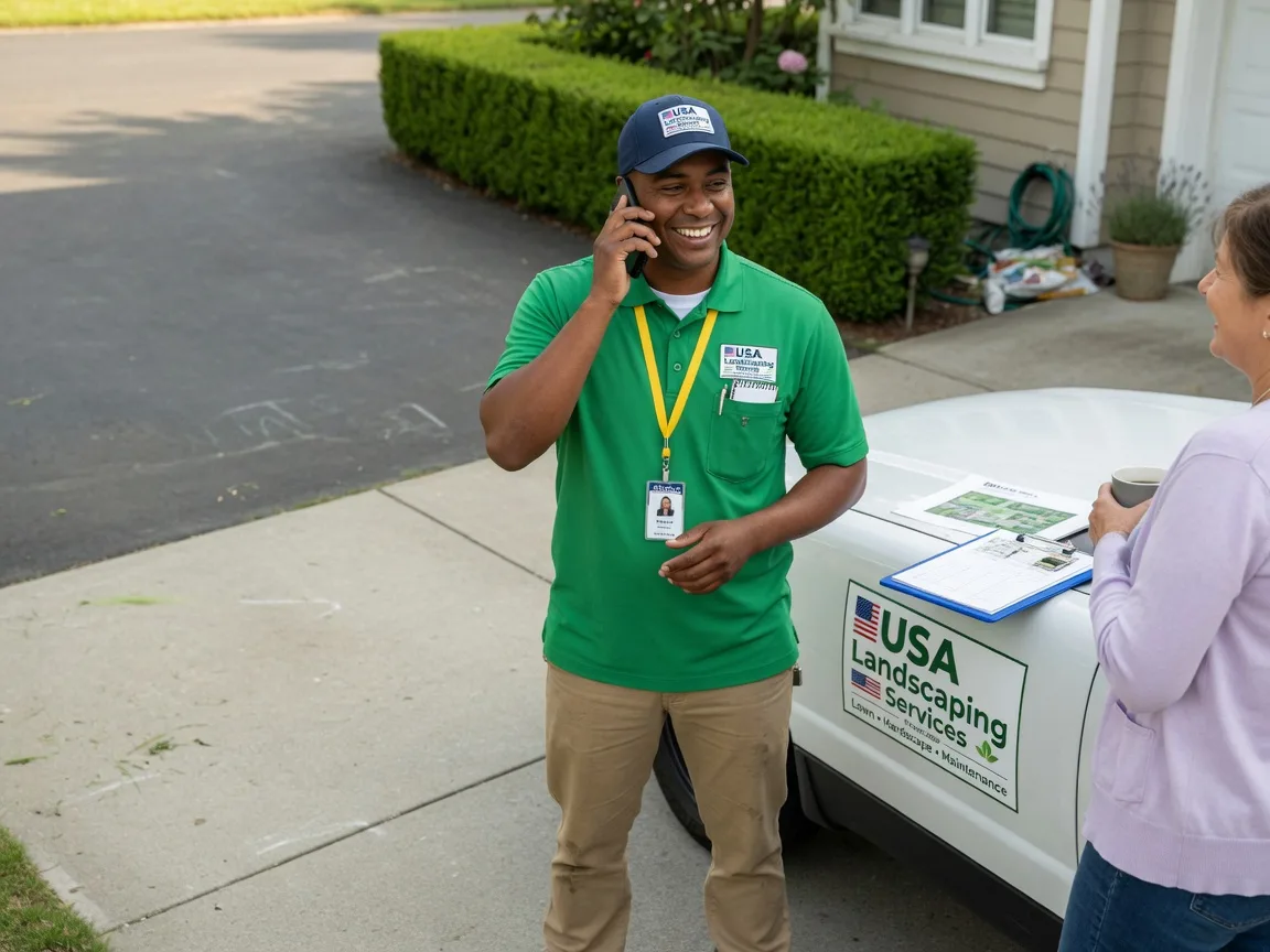 Lawn Care Redway, CA FAQs